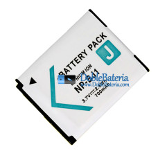 Batería para Sony DSC-RX0 RXOM2 NP-BJ1 NPBJ1 [Batería de repuesto]